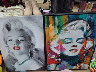 Marylin portraits