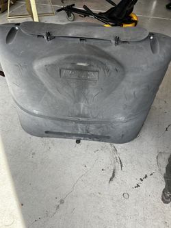 Rv Propane Gas Cover 