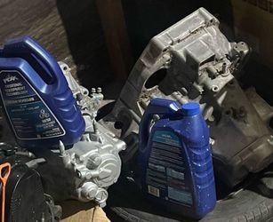 D series and b16 transmission