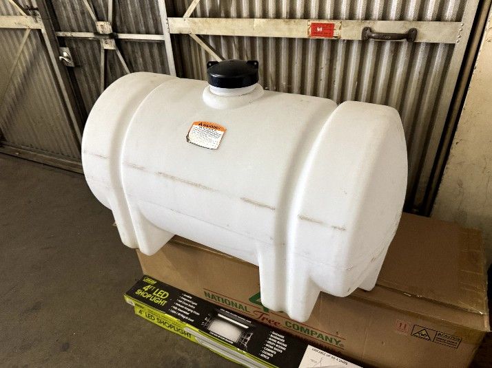 Water Tank