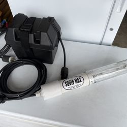 Squid Max Squid Light