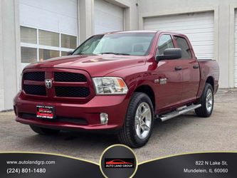 2015 Ram 1500 Crew Cab