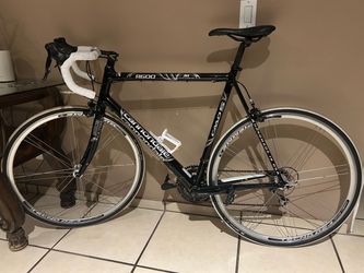 Handmade in USA Cannondale Caad5 r600