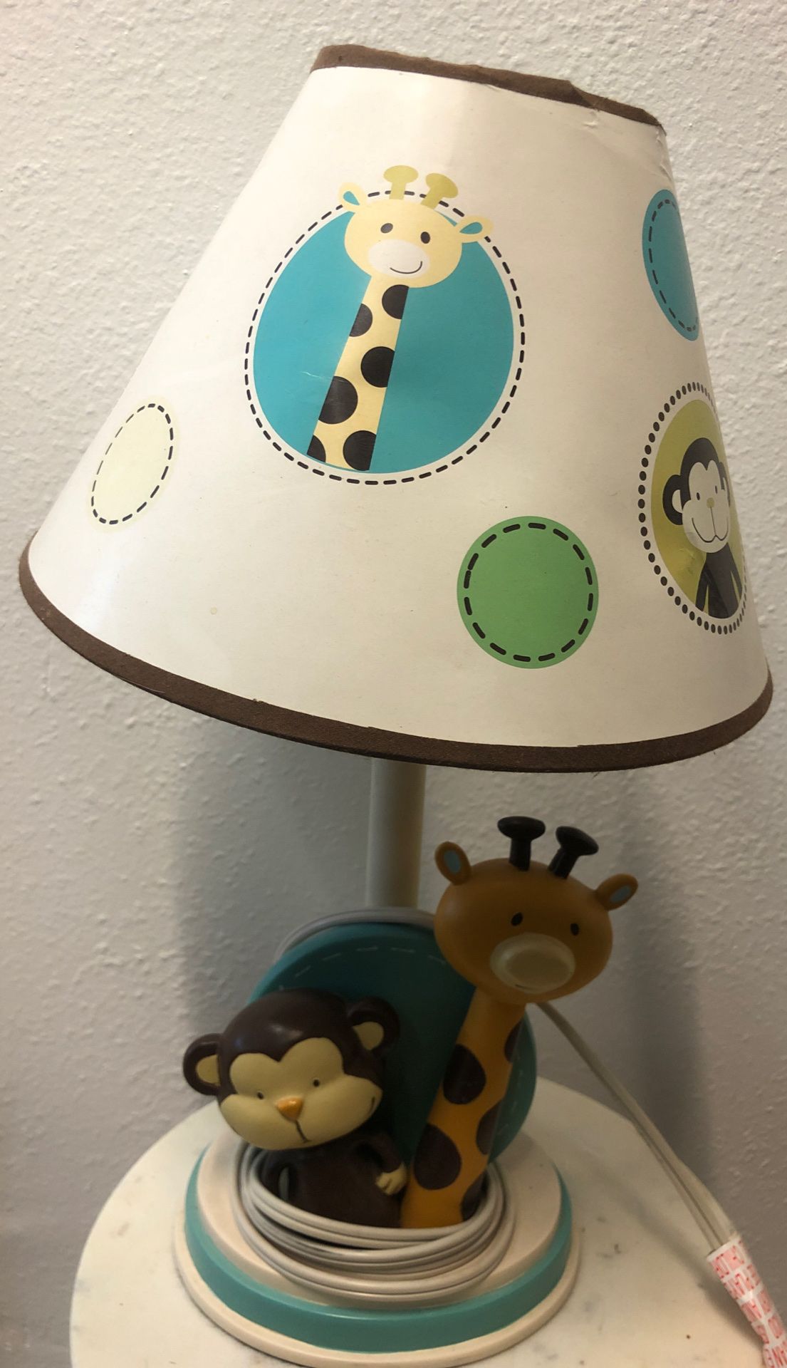 Table lamp