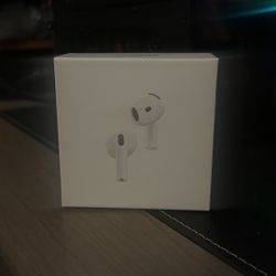 Airpods Gen 4 ANC