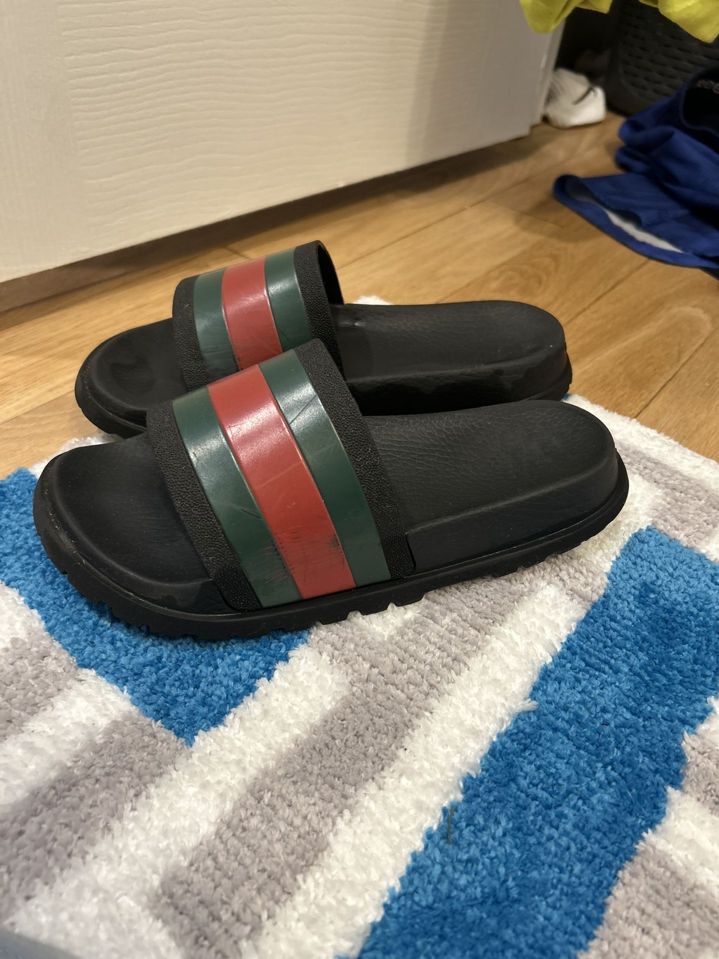 Gucci Slides