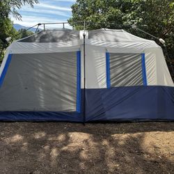 10 Person And 6 Person Tents