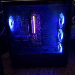 New Gaming Pc