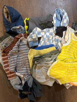 6-9 Month Baby clothes