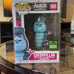 Caterpillar Funko Pop