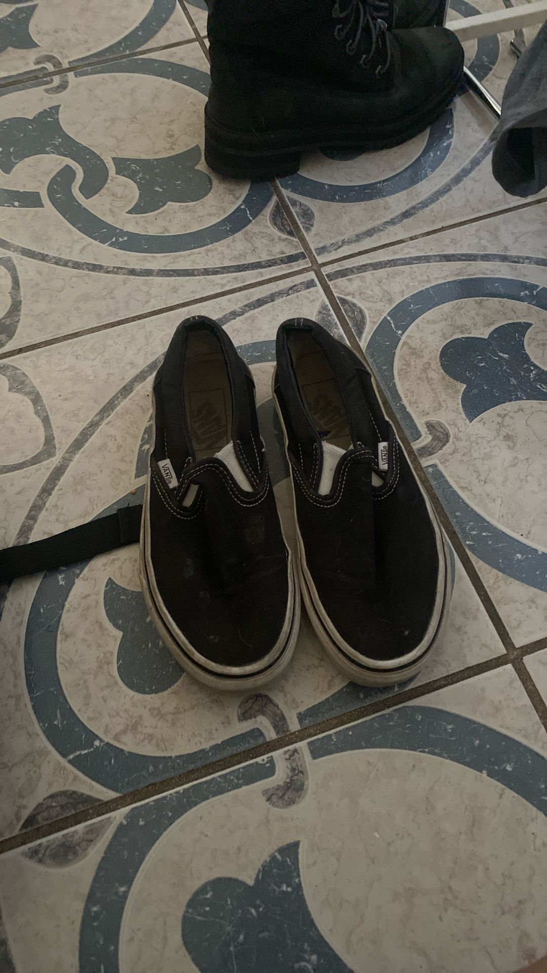 Vans Sz 6