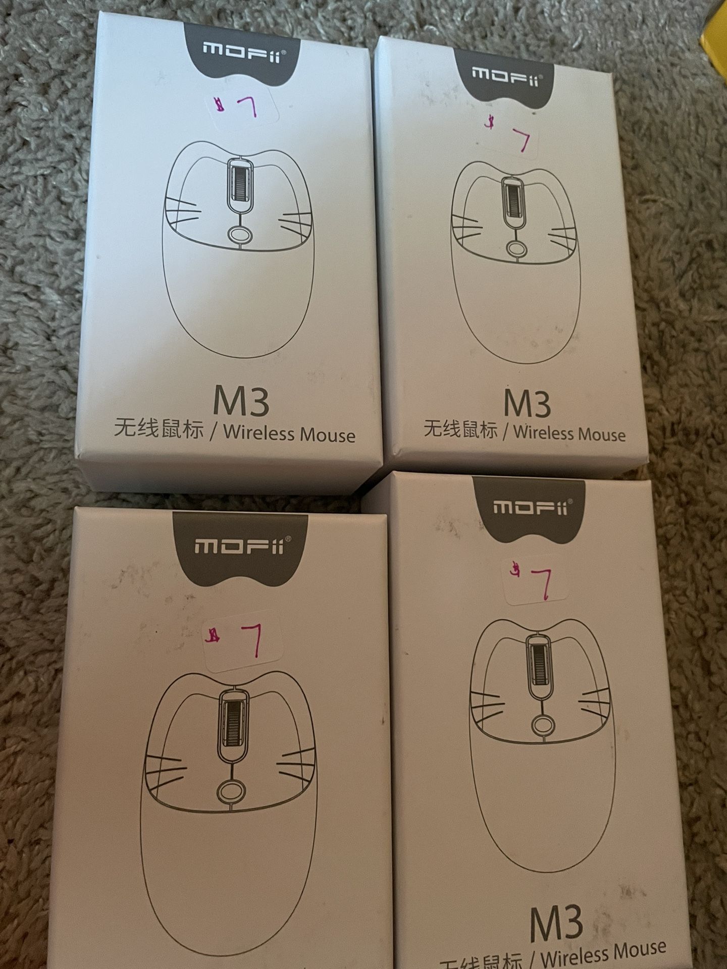 Computer mouse