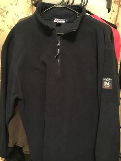Nautica sweatshirt. Men’s large