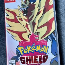Pokemon Shield for Nintendo Switch