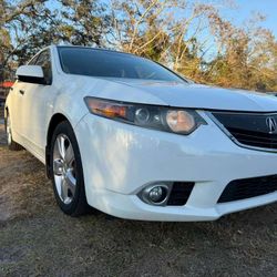 Acura TSX 2012