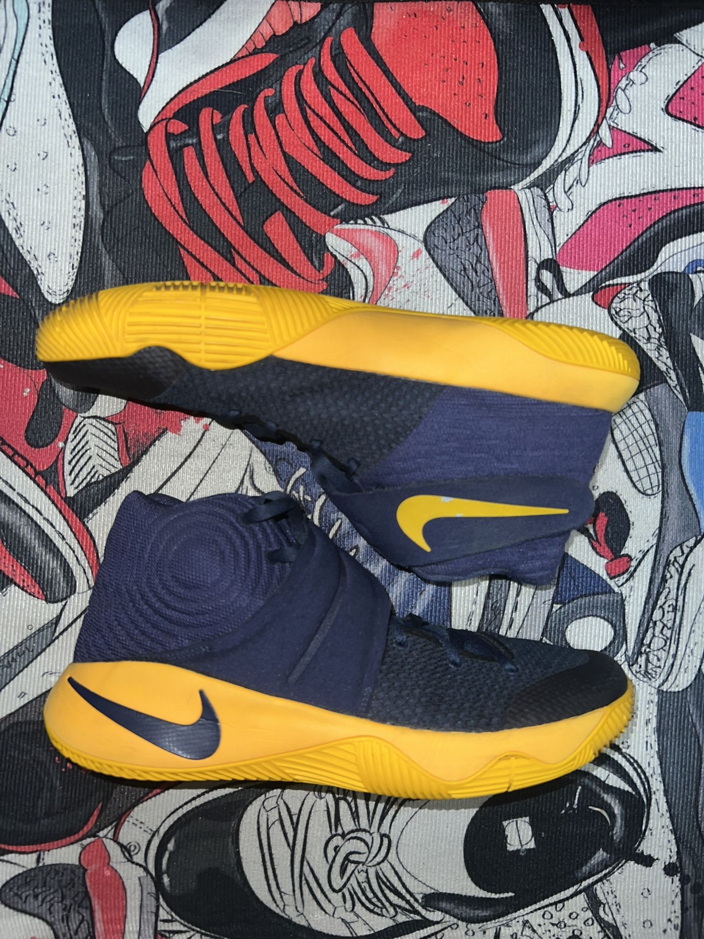 Nike Kyrie 2 “Cavs” Size 12
