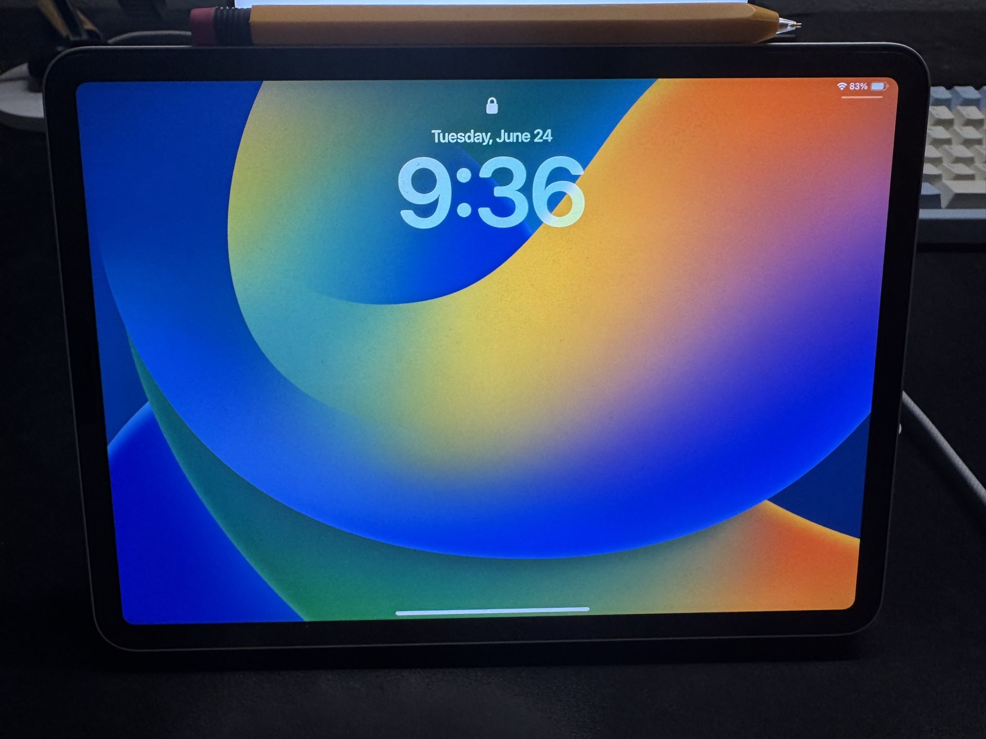 iPad Pro 11 inch 4th generation + Apple Pencil