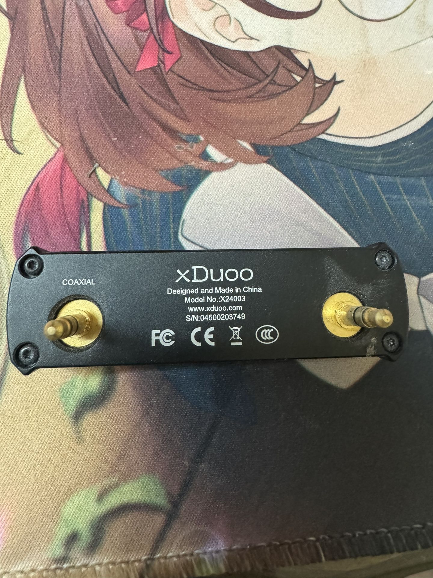 Xduoo Xd-05 Bluetooth Adapter