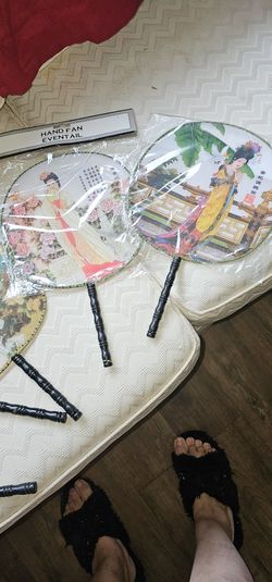 Asian Fan's