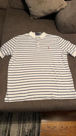 Striped polo shirt Ralph Lauren