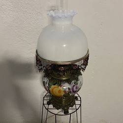 Hurricane Lamp