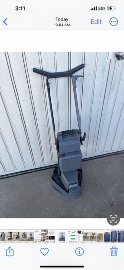 Epic Floor Shampooer