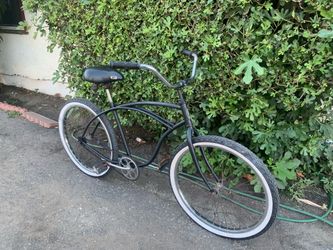 Original Schwinn beach cruiser