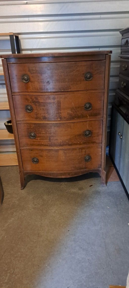 Antique Dresser