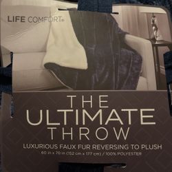 Cobija Bien Calientita