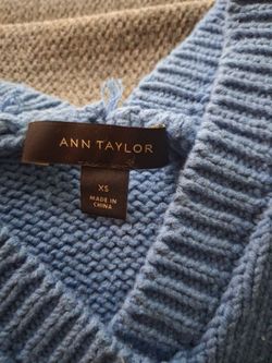 Anne Taylor xs