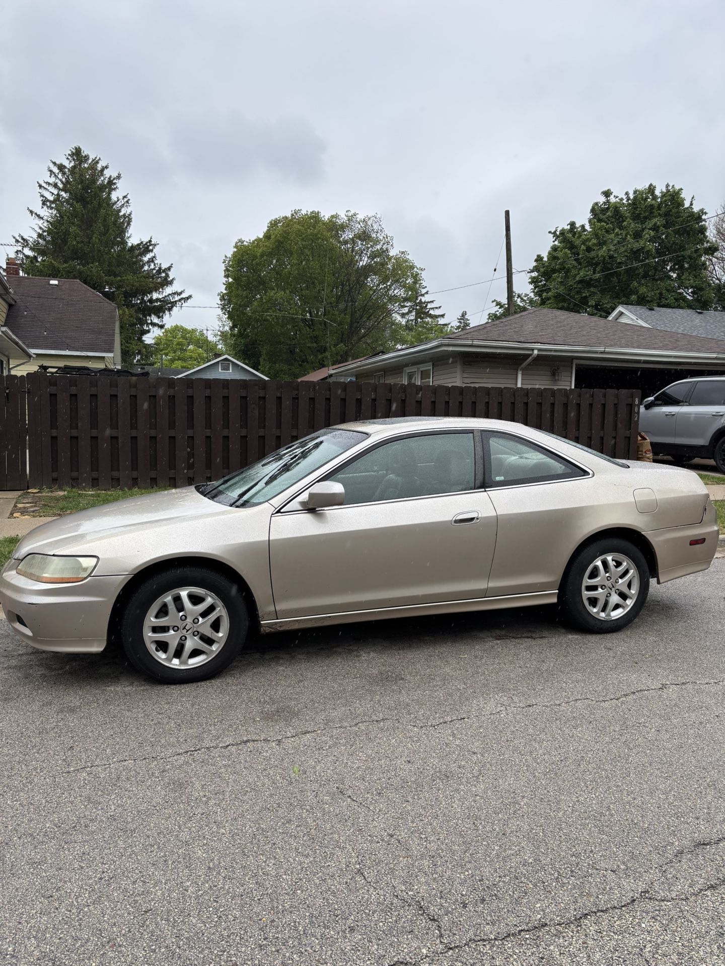 2002 Honda Accord