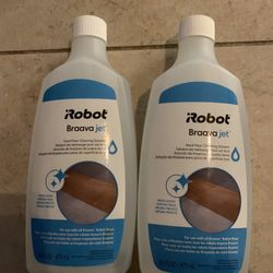 iRobot (contact info removed) Braava Jet Hard Floor Cleaning Solution - 16 oz
