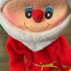 1950 Vintage Original Elf On The Shelf Excellent Condition 