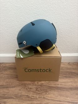 Comstock Snowboard/Ski Helmet