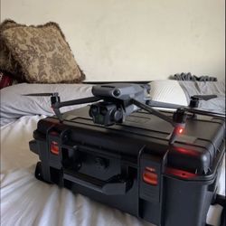 Dji Mavic 3 Pro Camera Drone With RC Pro Controller 