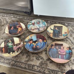 Collectible Plates - The Honeymooners