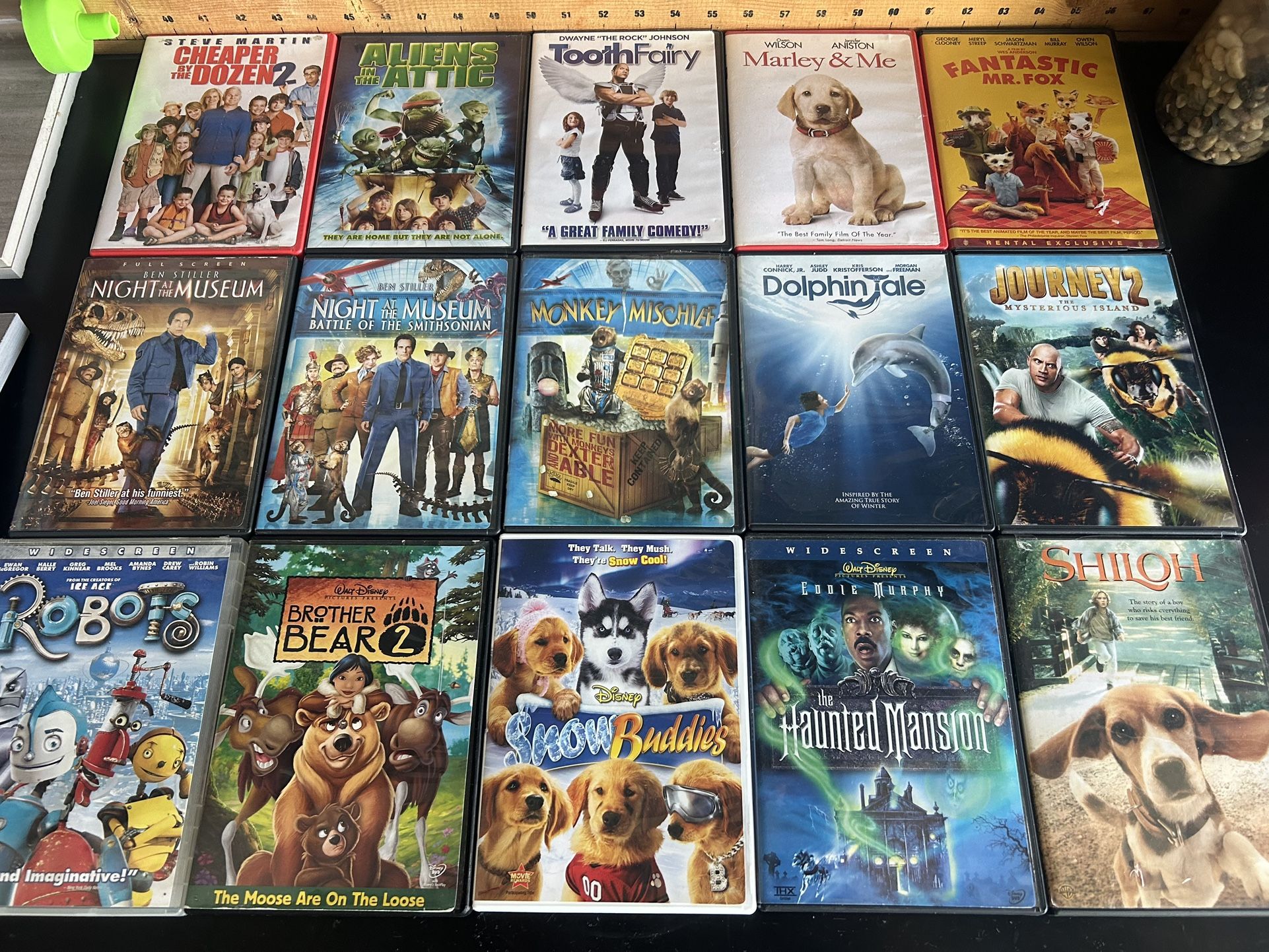 Kids DVD Movies