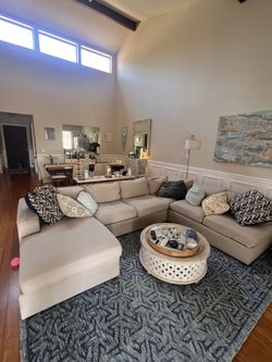 Sectional Couch 300– Oversized & Ultra Comfortable