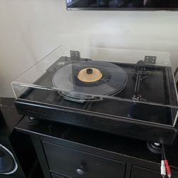 Vpi Hw19 Mk IV Turntable With Audioquest Tone Arm