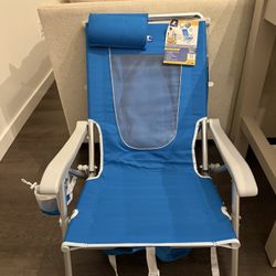 Beach Chair (LIKE NEW!!)
