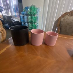 Ceramic Plant Pots