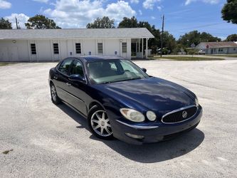2007 Buick LaCrosse