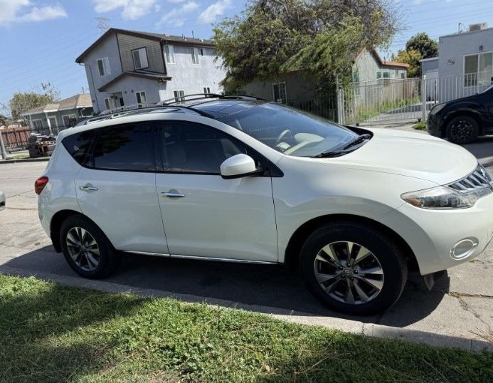 2009 Nissan Murano