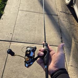 Jmd trout setup