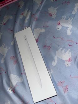 Apple Pencil