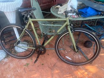 State Bicycle Co. Single Speed Road Bike