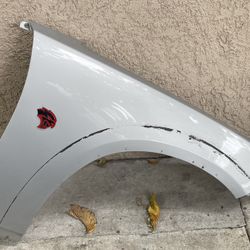 Dodge Charger Hellcat Fenders