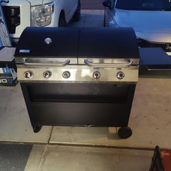 Captiva Designs Grill and Griddle Combo