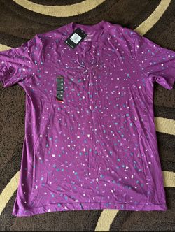 New Purple Nike Tee Shirt Size M $20