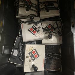 NES Nintendo Joy Sticks